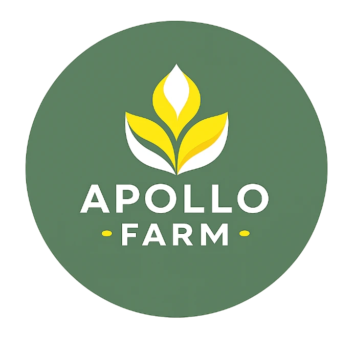 Apollo farm logo