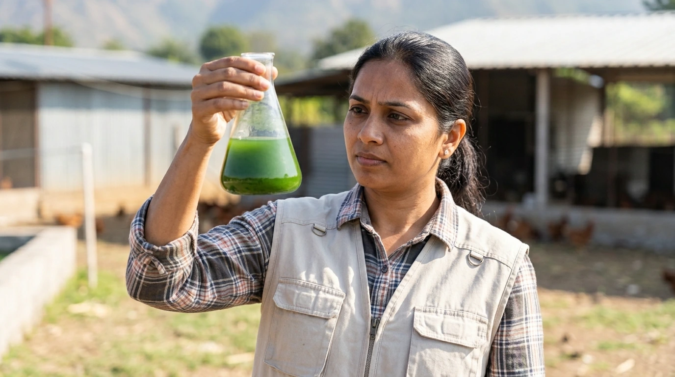 Research on microalgae Actually Shows