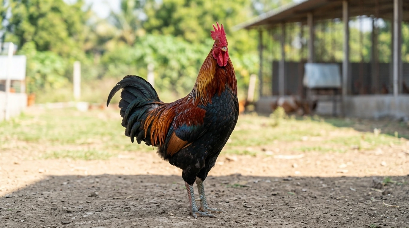 sonali male chicken 